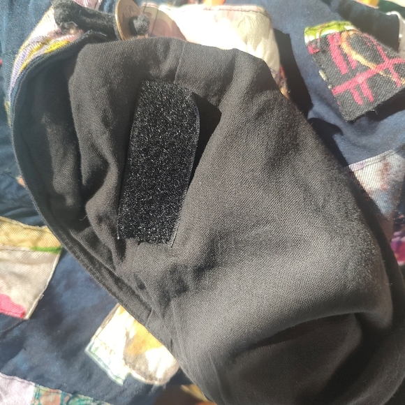 Nativewear Designs Large Multicolor Patchwork Jacket! - Picture 12 of 13